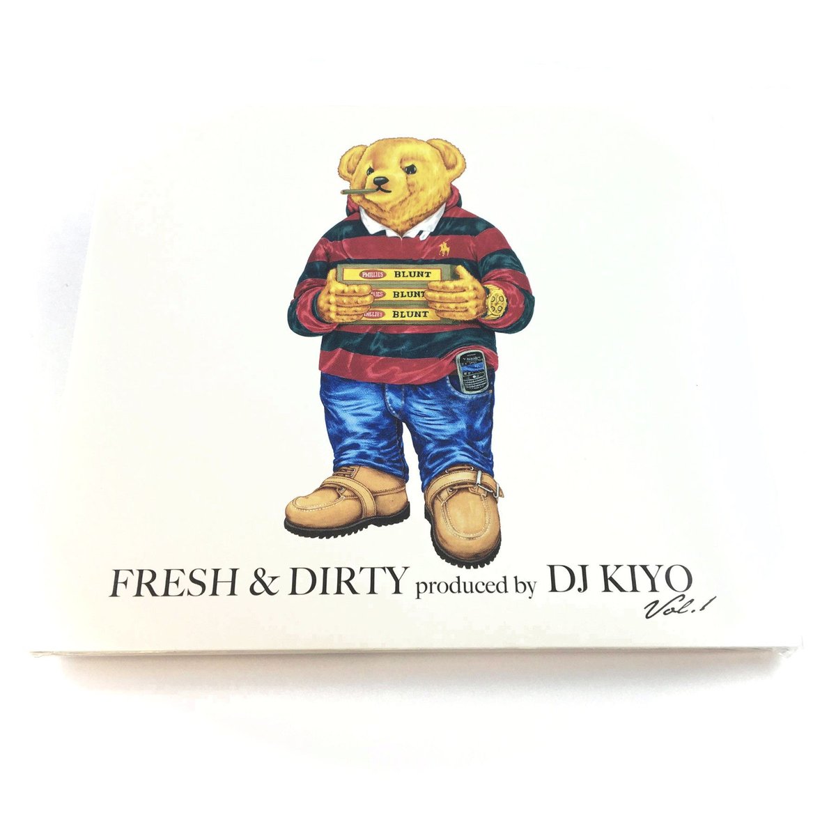 Fresh & Dirty Vol.1 / DJ KIYO | Royal Collective