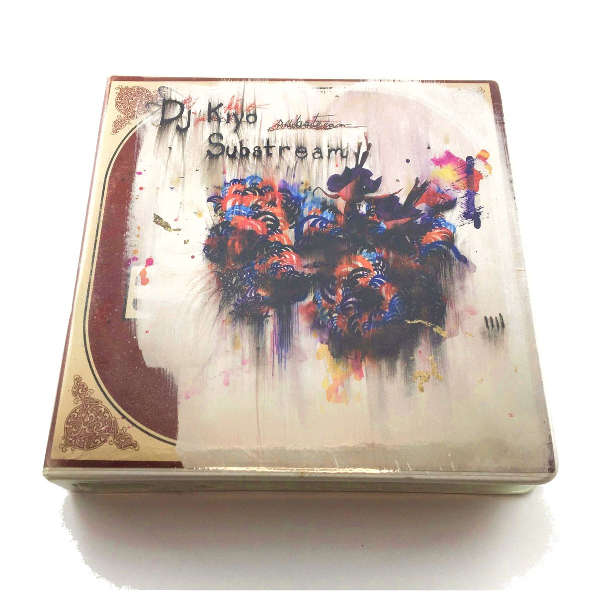 Substream (2CD) - Re-issue / DJ KIYO | Royal Co