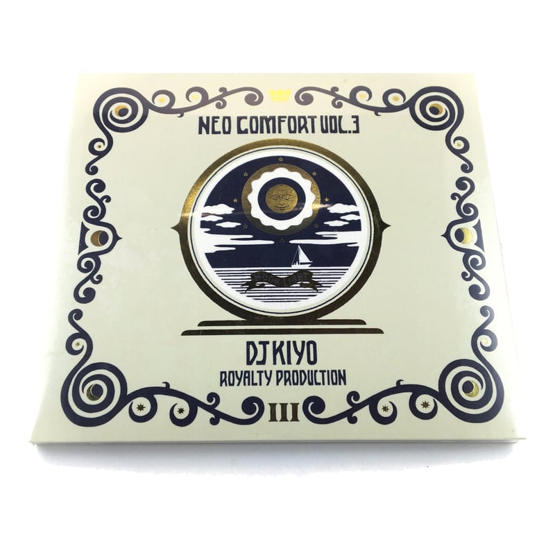 Neo Comfort 3 / DJ KIYO | Royal Collective