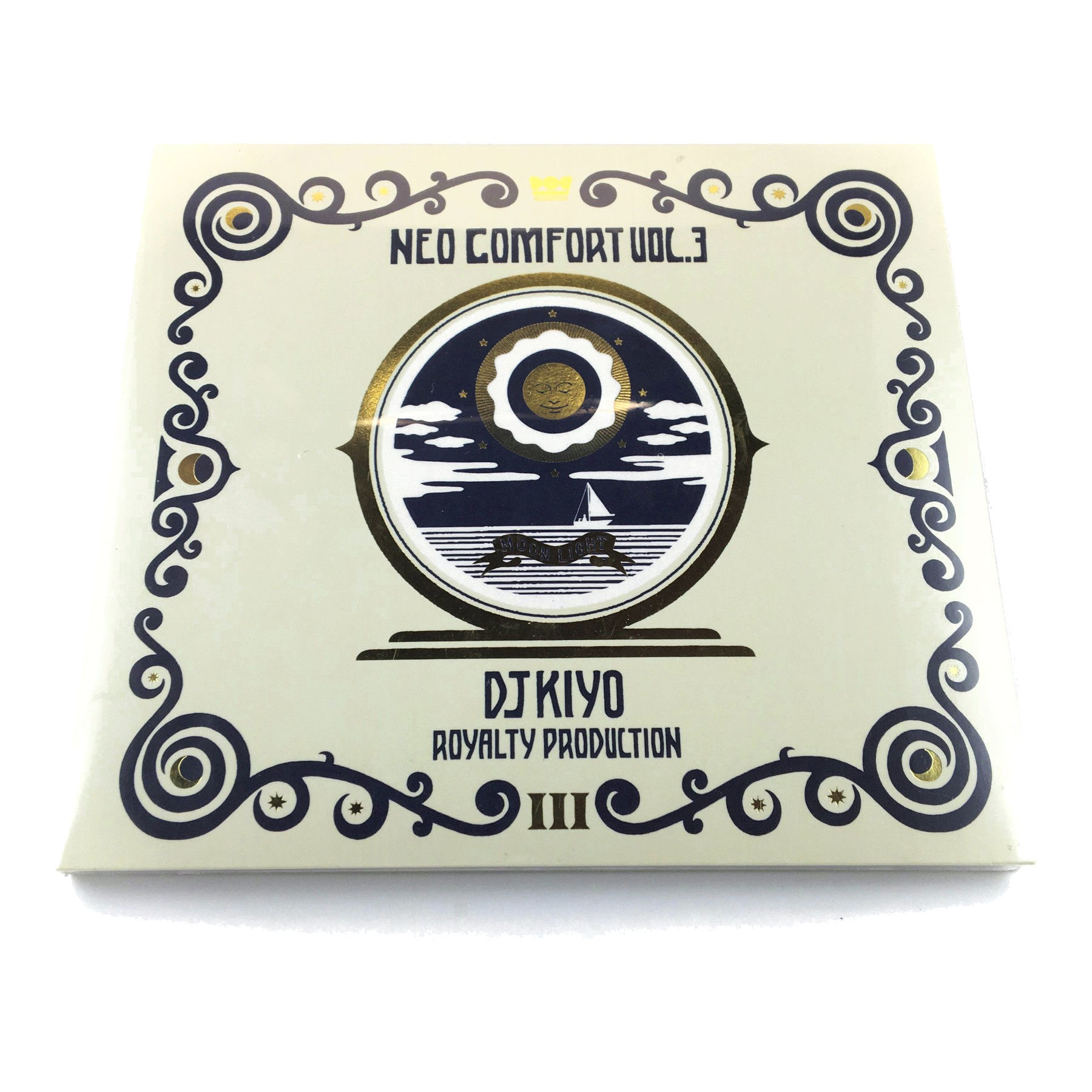 Neo Comfort 3 / DJ KIYO | Royal Collective