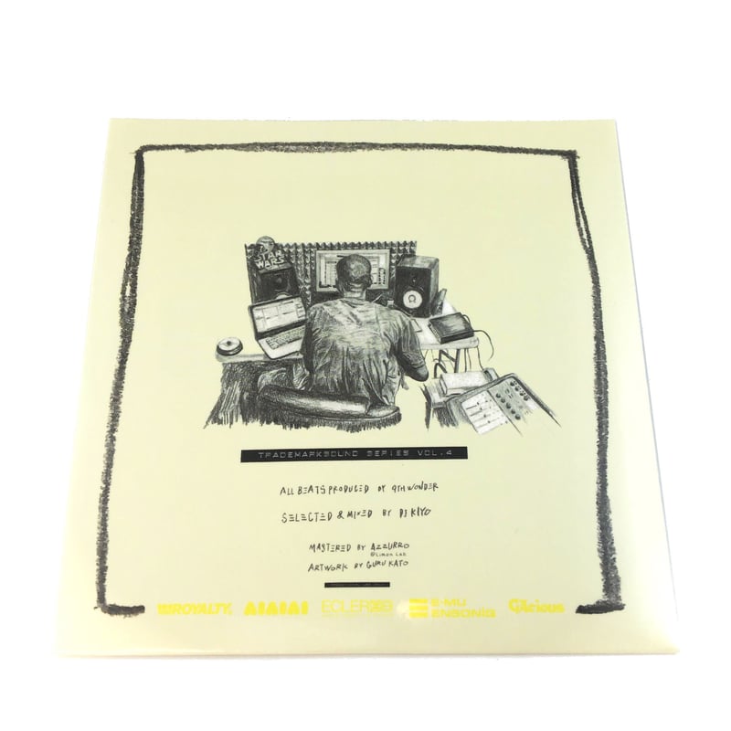 TMS04 - 9TH WONDER / DJ KIYO | Royal Collective