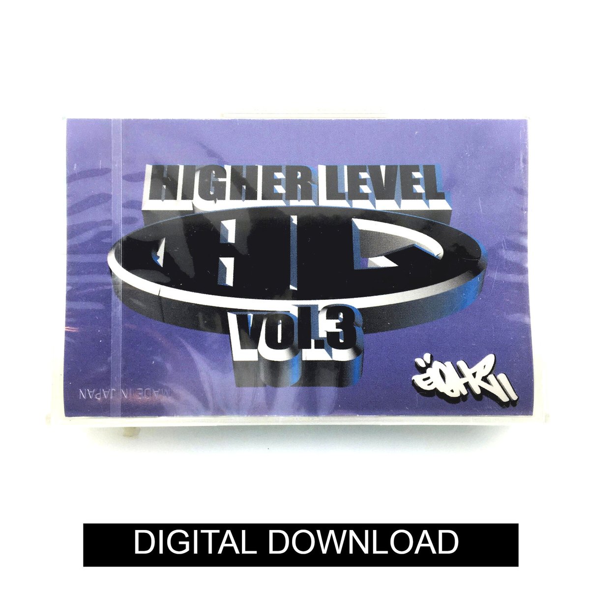 【 DIGITAL VER. 】Higher Level Vol.3 / DJ KIYO