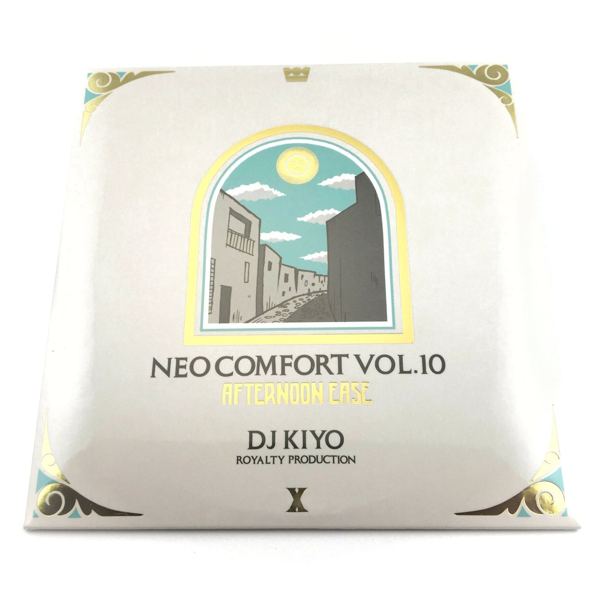 NEO COMFORT 10 / DJ KIYO | Royal Collective