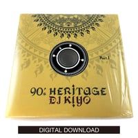 DJ KIYO│HIGHPOSI SERIES VOL.1 SUBSTREAM DIGITAL VER. 】Higher Level Vol.1 / DJ KIYO |