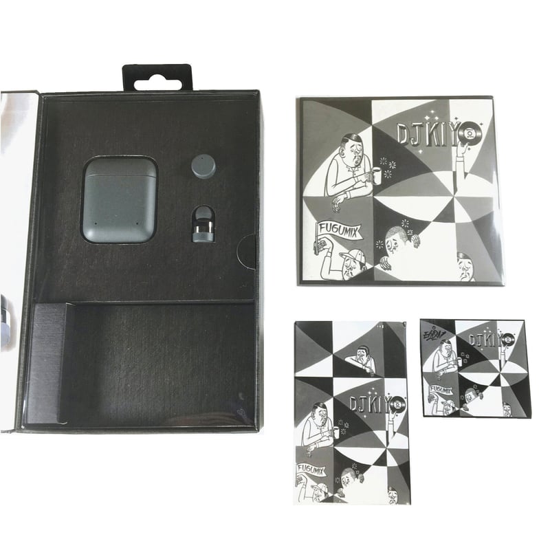 Horen X1T-Pro ワイヤレスイヤホン Horen X1T Proワイヤレスイヤホン 【MIXCD + MIXTAPE + STICK