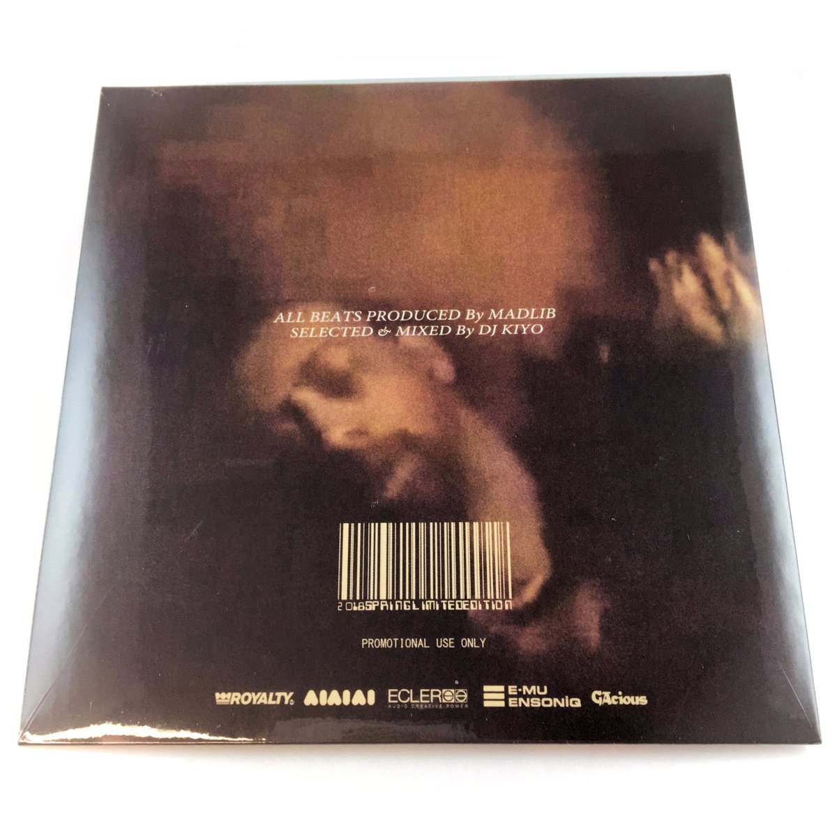 TMS01 - MADLIB VOL.1 / DJ KIYO | Royal Collective