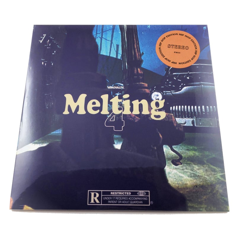 Melting 4 / DJ KIYO | Royal Collective
