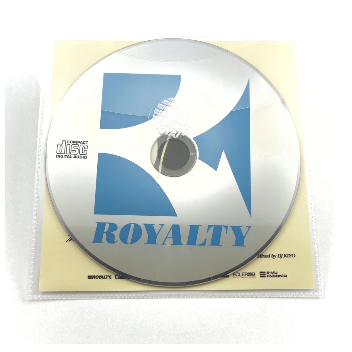 DJ KIYO & DJ FUJI / 3rd Anniversary Mix