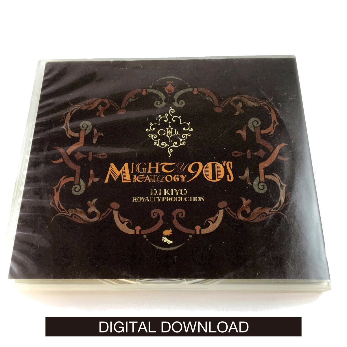 WEB SHOP限定 - DIGITAL VER. 】Mighty 90's Beatlo