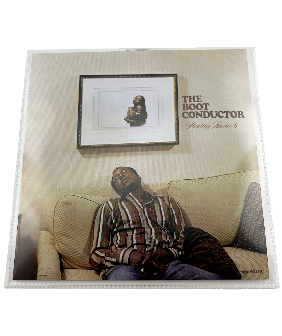 HEALING BASICS 6 / THE BOOT CONDUCTOR | Royal C