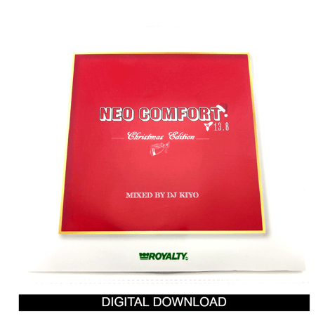 邦楽 DJ KIYO SAL Royal Collective