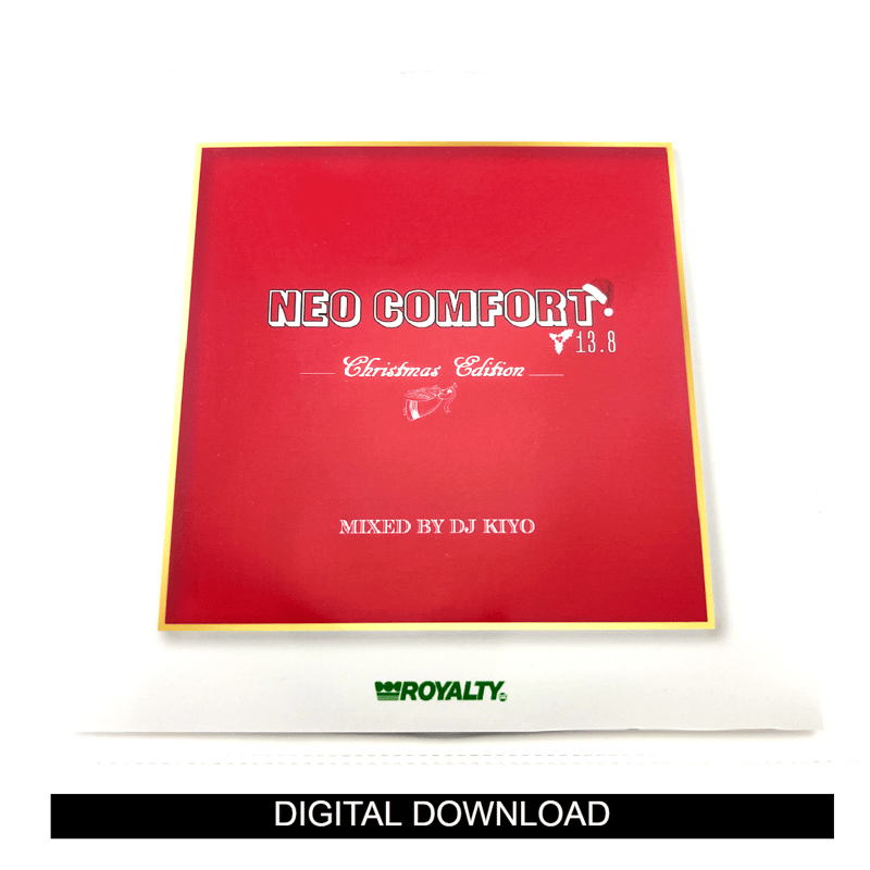WEB SHOP限定 - DIGITAL VER. 】NEO COMFORT 13.8 (