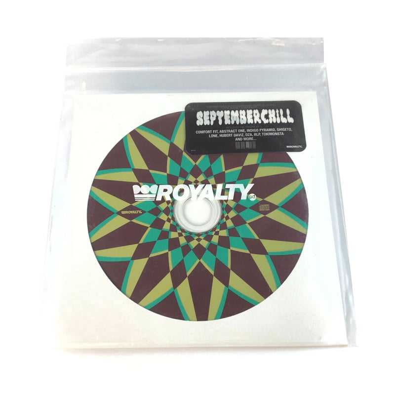 September Chill / DJ KIYO | Royal Collective