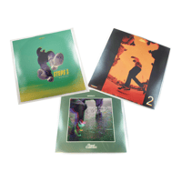 洋楽 THE BOOT CONDUCTOR / HEALING BASICS 6 HEALING BASICS 6 / THE BOOT CONDUCTOR | Royal C