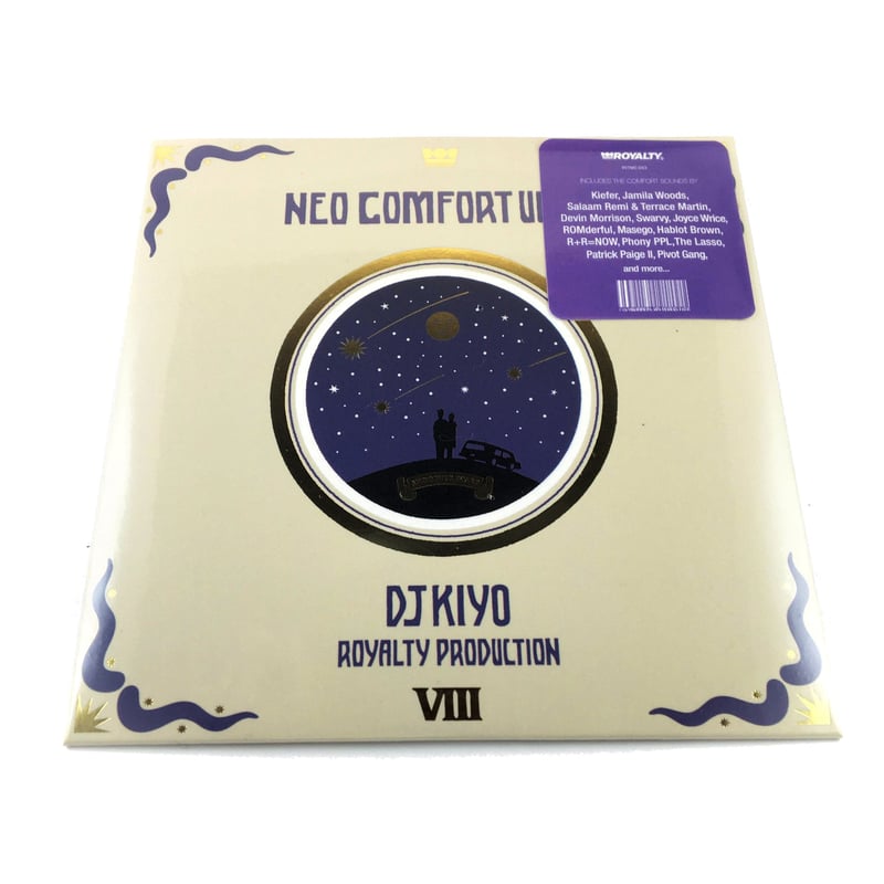 Neo Comfort 8 / DJ KIYO | Royal Collective