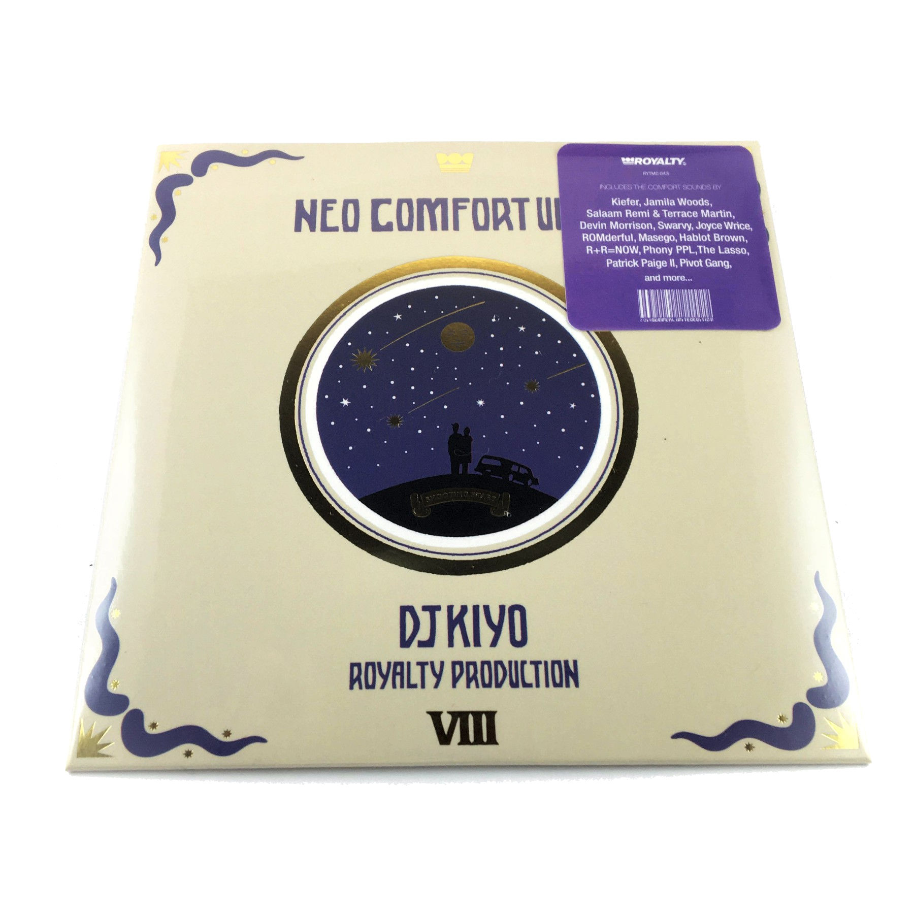 dj kiyo neo comfort コンプリート+vol3.5 まとめ売り Neo Comfort 8 / DJ KIYO | Royal Collective
