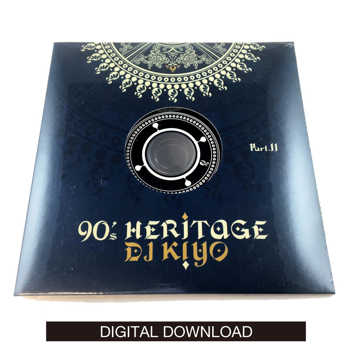 洋楽 DJ KIYO / NYC [CD-R] WENOD RECORDS : DJ KIYO - MIGHTY 90'S BEATLOGY 5 [R&B