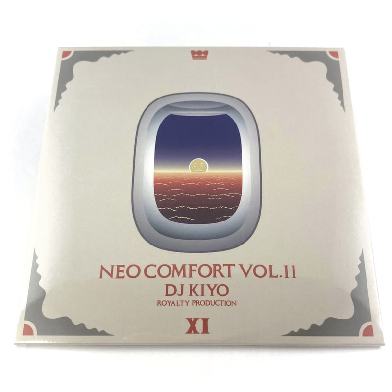 NEO COMFORT 11 / DJ KIYO | Royal Collective