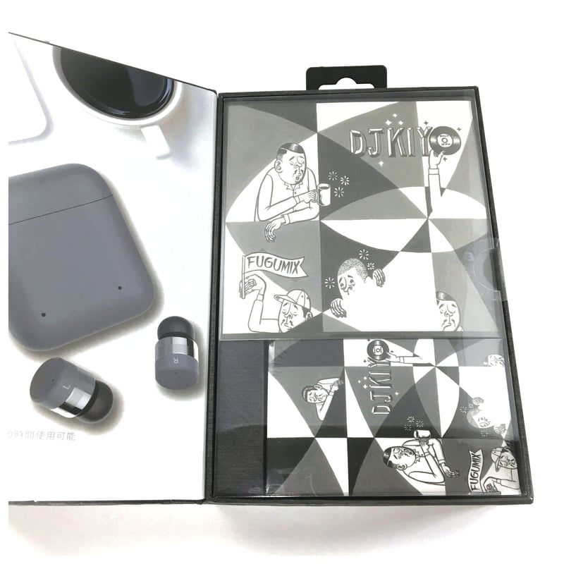 Horen X1T Proワイヤレスイヤホン 【MIXCD + MIXTAPE + STICK
