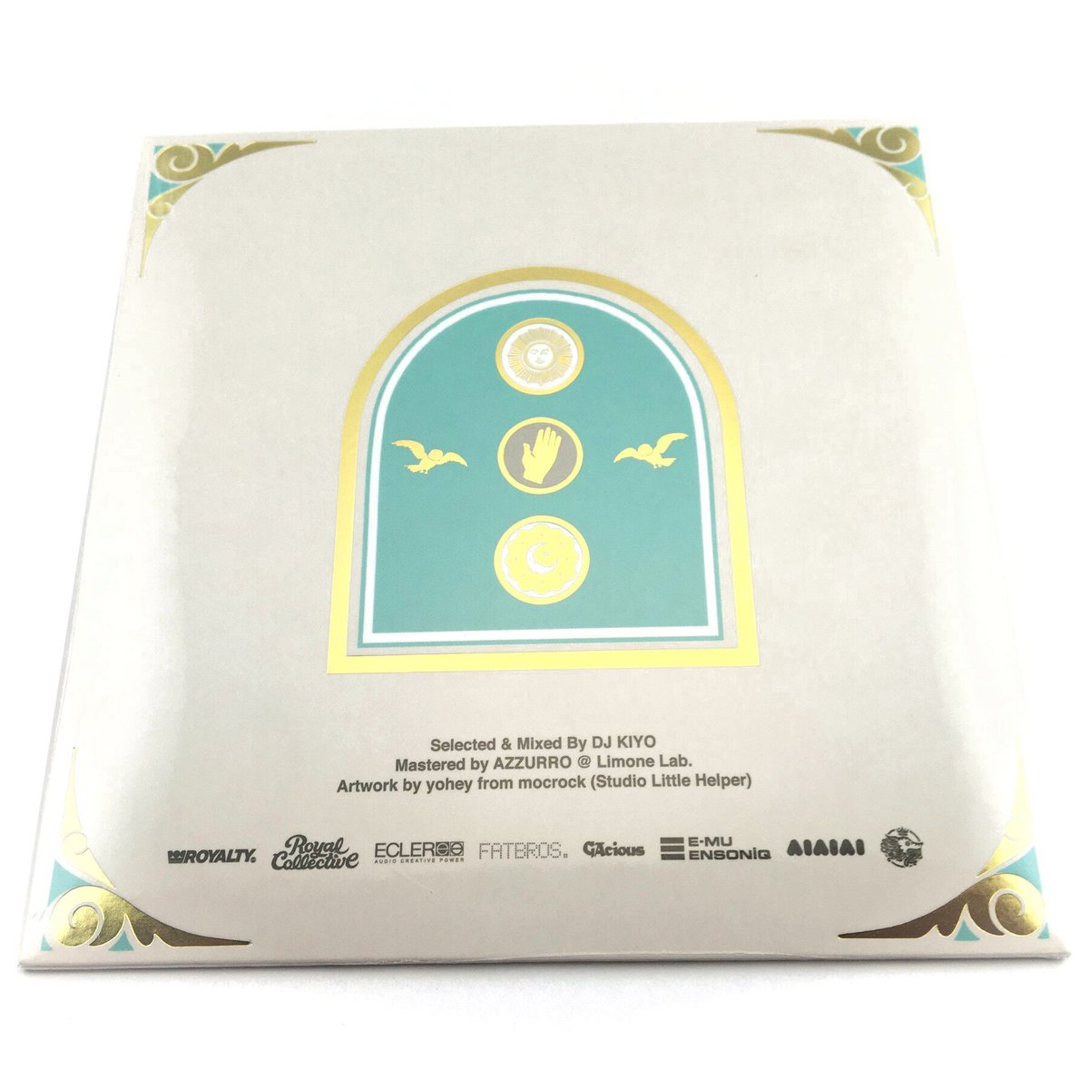 NEO COMFORT 10 / DJ KIYO | Royal Collective