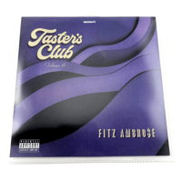 TASTER'S CLUB VOL.6 / FITZ AMBRO$E