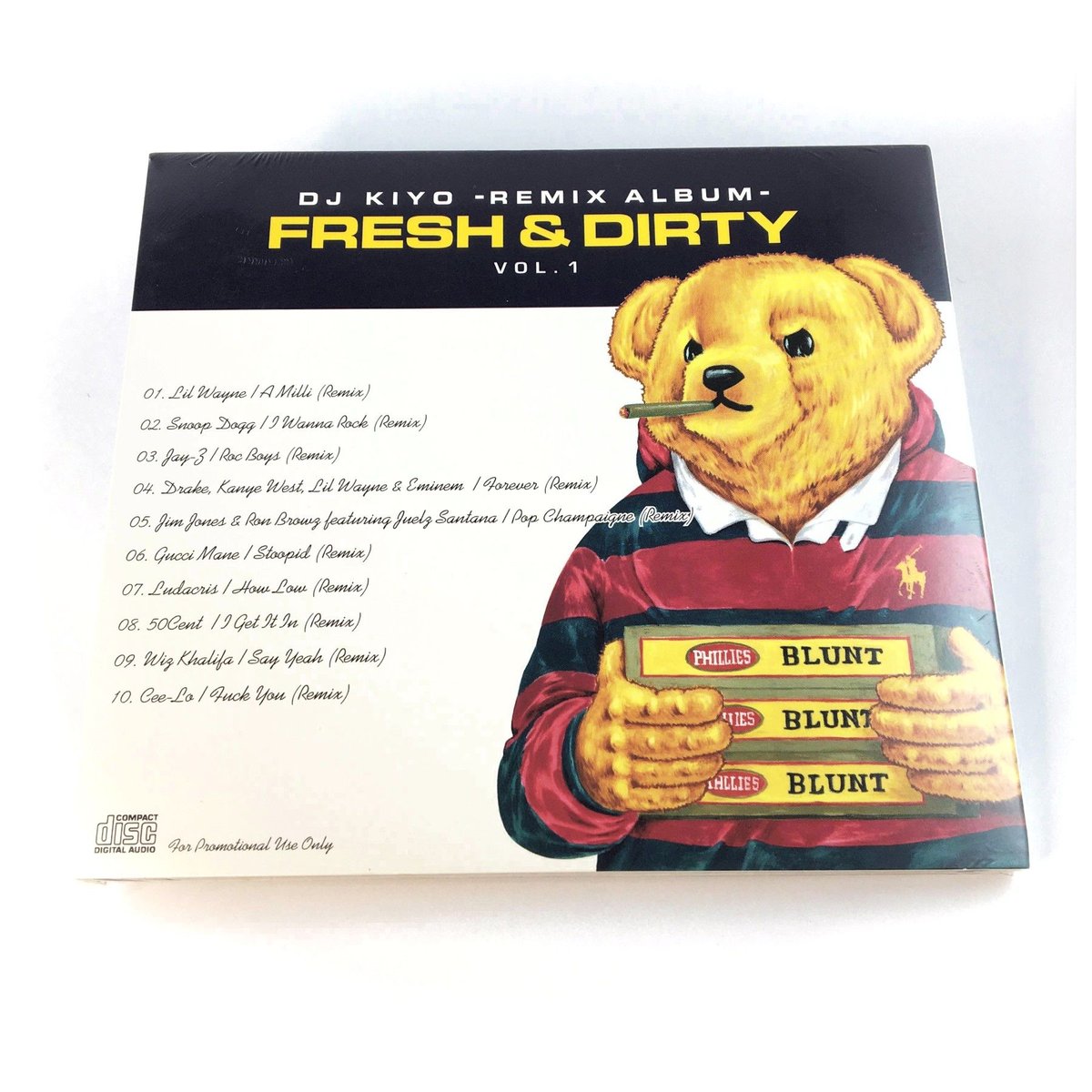 Fresh & Dirty Vol.1 / DJ KIYO | Royal Collective