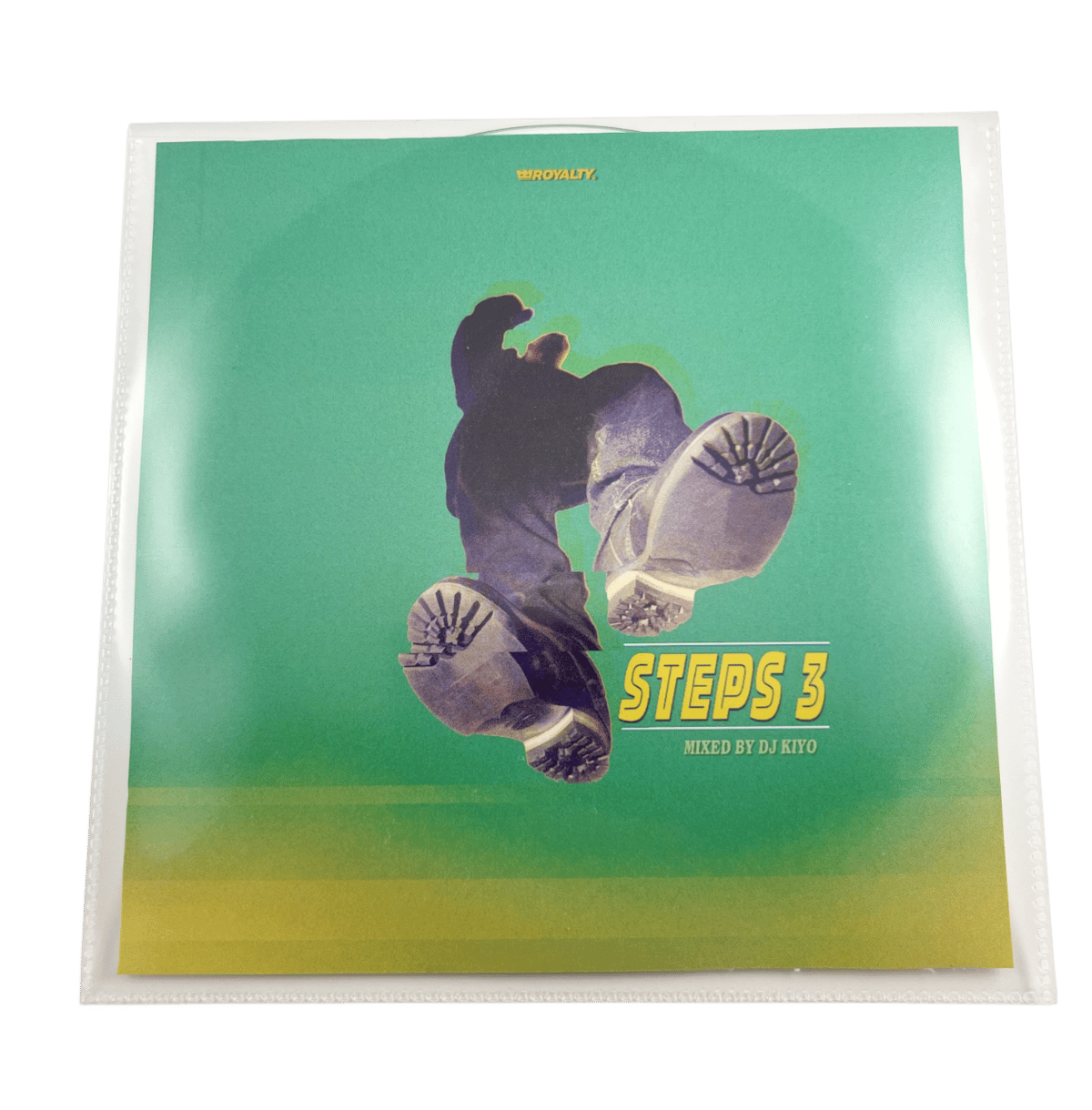 STEPS 3 / DJ KIYO | Royal Collective