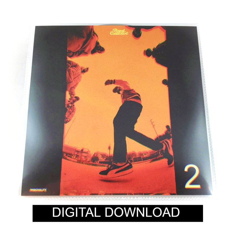 WEB SHOP限定 - DIGITAL VER. 】Steps 2 / DJ KIYO
