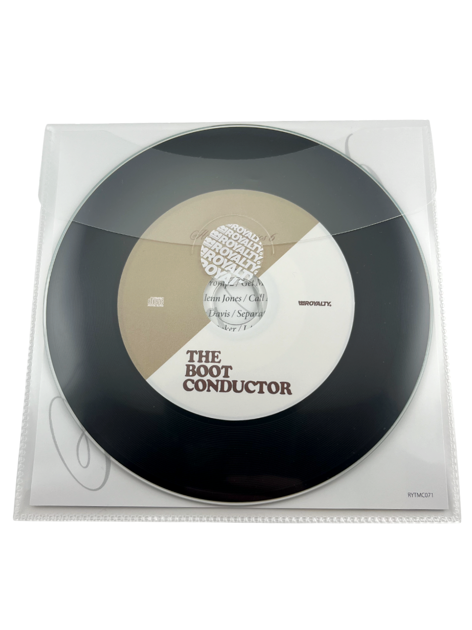 洋楽 THE BOOT CONDUCTOR / HEALING BASICS 6 HEALING BASICS 6 / THE BOOT CONDUCTOR | Royal C
