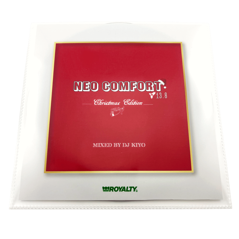 NEO COMFORT 13.8 (Christmas Edition) / DJ KIYO