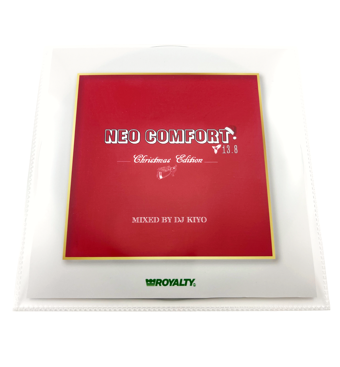 NEO COMFORT 13.8 (Christmas Edition) / DJ KIYO