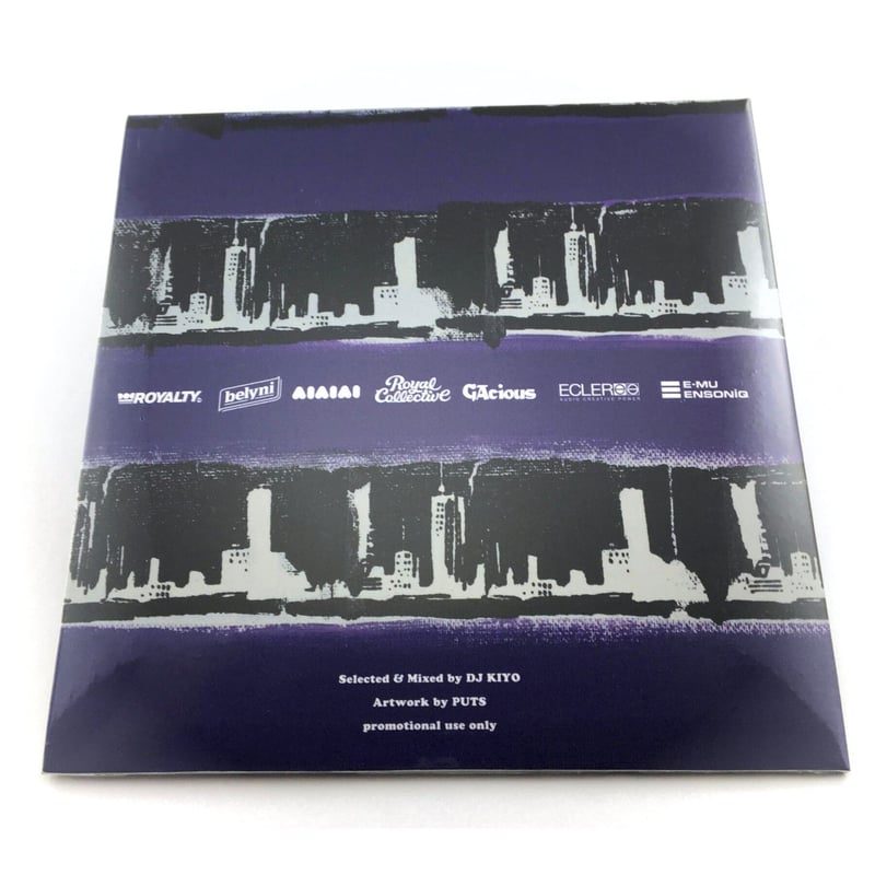 洋楽 DJ KIYO HIGHER LEVEL DAY and NIGHT/MixCD DJ Kiyo 「Higher Level vol.4 - R&B Joint DAY and NIGHT」 | Mix