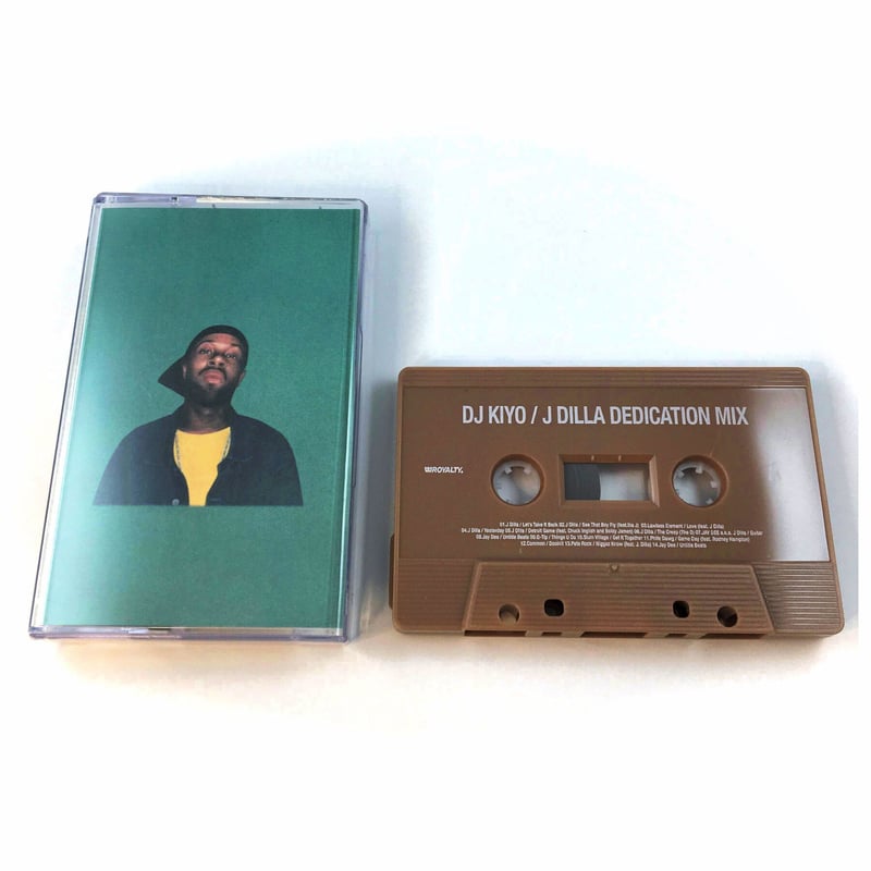 J DILLA DEDICATION MIX - WE'RE YANCY CHILDREN