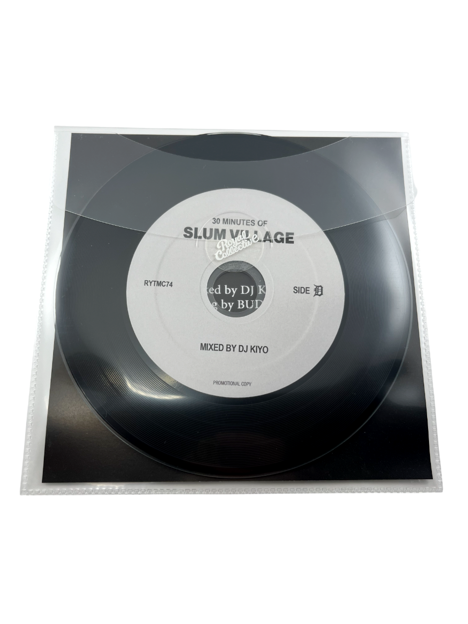 新品 SLUM VILLAGE　jay dee 4CD+45s 限定！！ 新品 SLUM VILLAGE jay dee 4CD+45s 限定！！ Yahoo