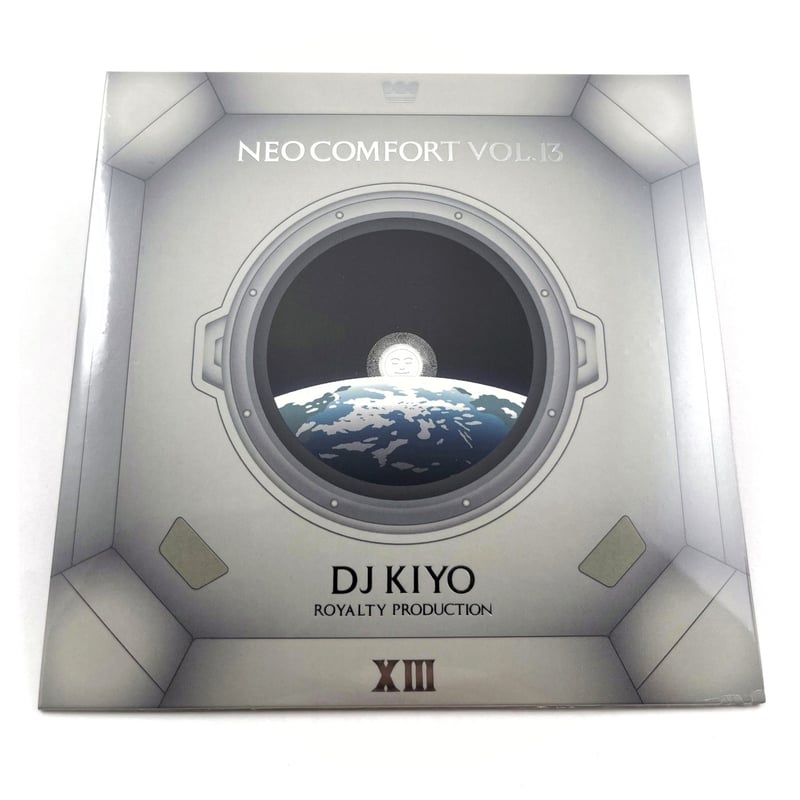 【超希少】 DJ KIYO Neo Comfort MADNESSシリーズまとめ NEO COMFORT 13.8/DJ KIYO/DJ KIYOが贈る冬限定ミックス。心地よさと