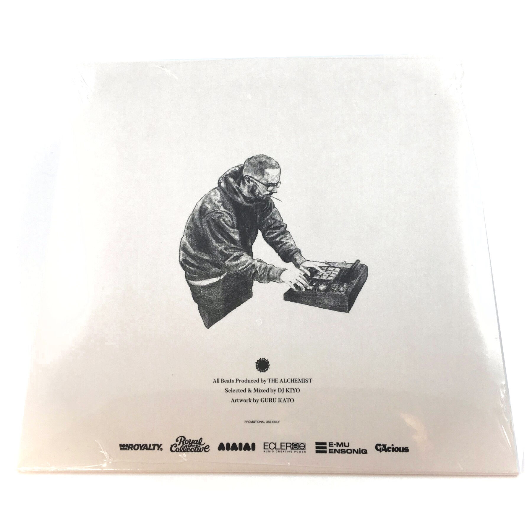 新品MIXCD THE ALCHEMIST DJ KIYO 激レア TMS05 - THE ALCHEMIST / DJ KIYO | Royal Collective