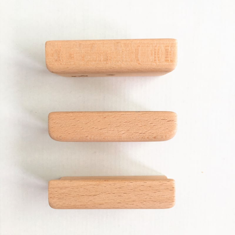 木立S（直線レール）-kodachi- | ゆとり玩具Cúkor