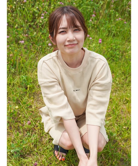 a.m. co-ord (beige)