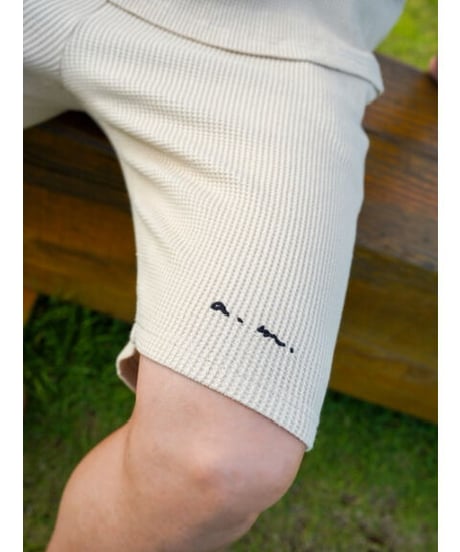 a.m. co-ord (beige)