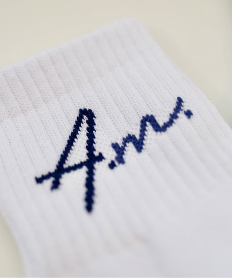 a.m. socks
