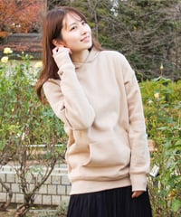 a.m. simple parker (beige)