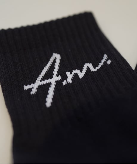 a.m. socks