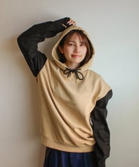 a.m. sports mix parker (beige)