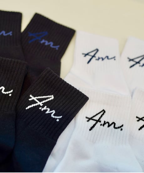 a.m. socks