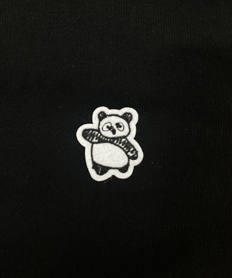 a.m. × なんちゃんねる？collaboration trainer (black)