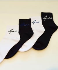 a.m. socks