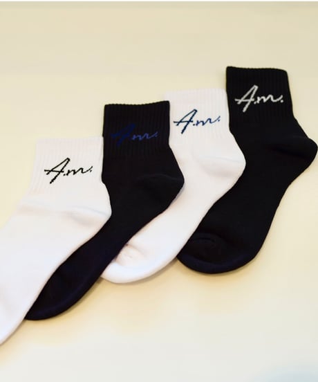 a.m. socks