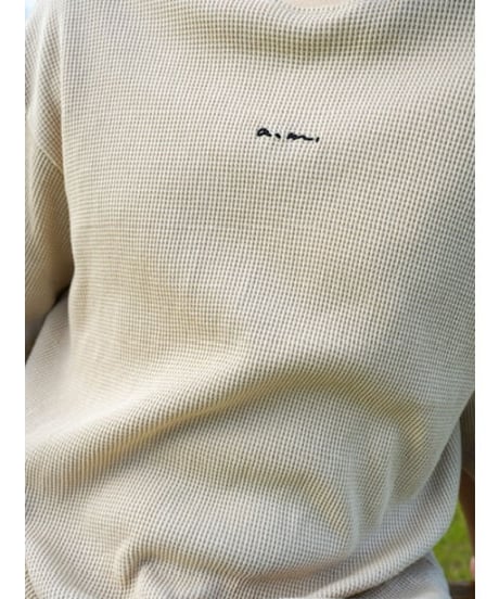 a.m. co-ord (beige)