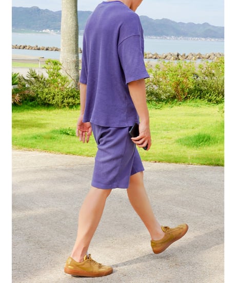 a.m. co-ord (navy)