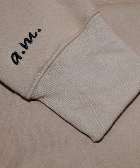 a.m. simple parker (beige)